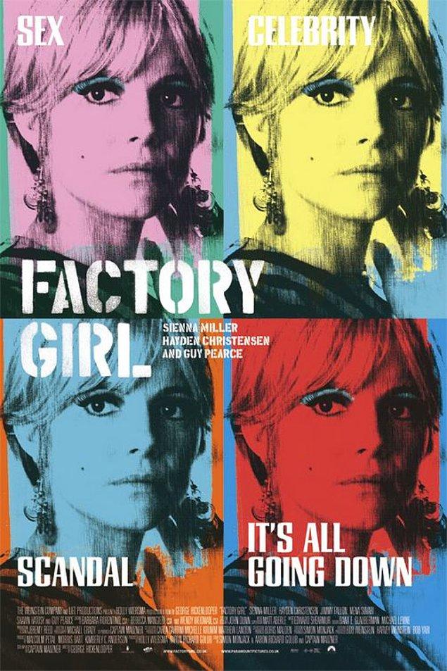 18. Factory Girl (2006)