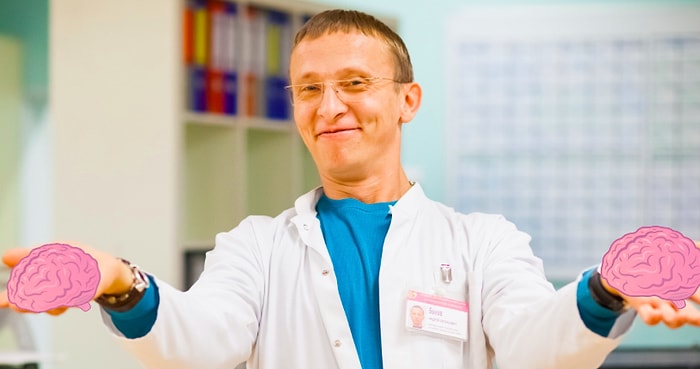 Если сможете пройти этот тест на 7/7, то вы умнее каждого пятого врача на планете!