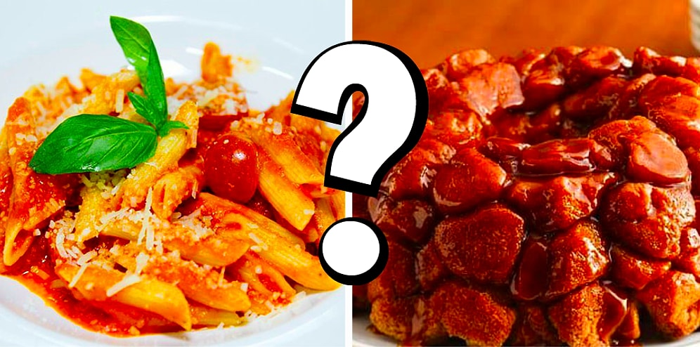 Тест: Только настоящий гурман на 10/10 знает правильные названия этих всеми любимых блюд!