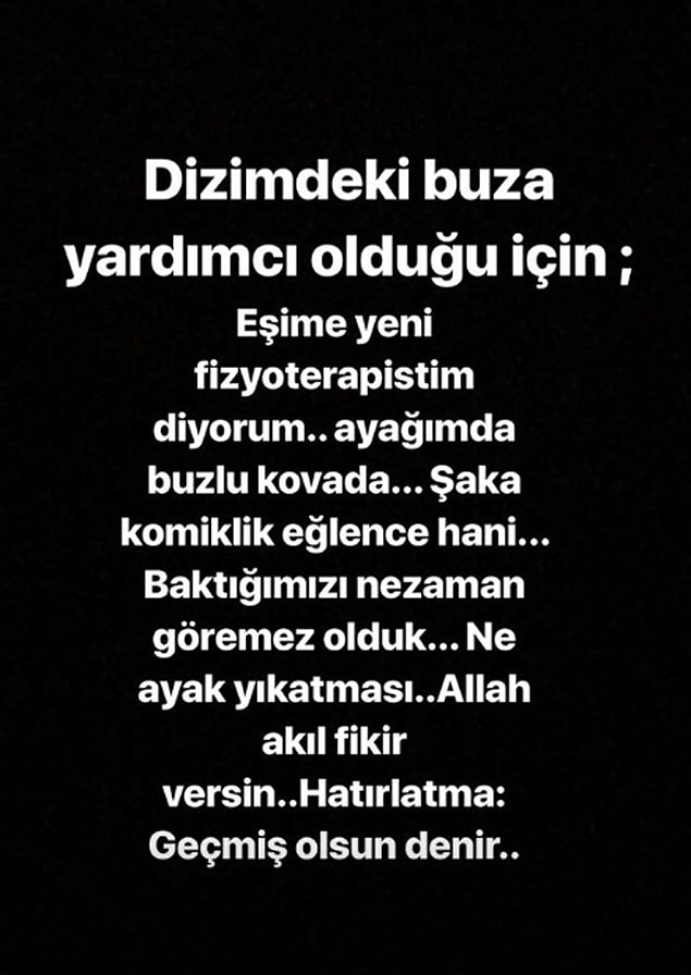 14. Haftanın son ve en öfke uyandırıcı olayı da Arda Turan'dan geldi. Aslıhan Doğan'a ayak yıkatıp, bir de fotoğrafını paylaşmak!