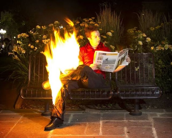 1. У этого парня все под контролем 👌 Крутим дальше