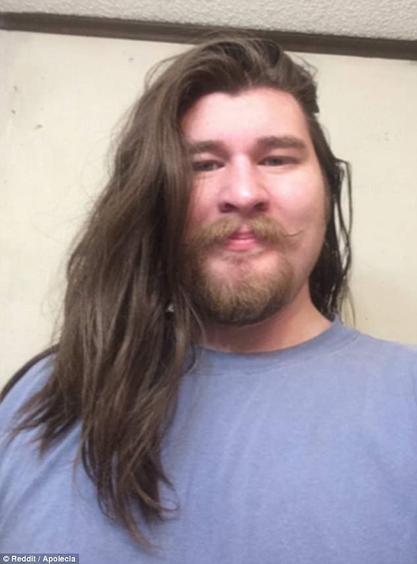 6. Но Джеффри смог изменить свою жизнь! А началось все с того, что друг попросил его ходить с ним в спортзал за компанию.