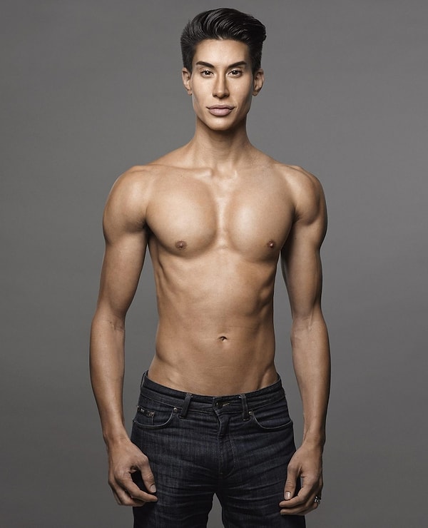 5. Джастин Джелика