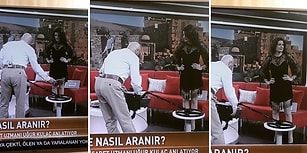 HaberTürk'te Dikkat Çeken Anlar: 'Nasıl Define Aranır?'