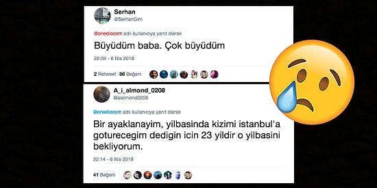 Kaybettikleri Yakınlarına Tek Bir Cümle İle İçini Dökerek Yüreklerimizi Dağlayan 17 Takipçimiz