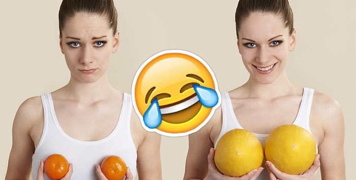 16 моментов, которые поймут лишь девушки с маленькой грудью