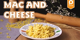 Makarna Severler İçin Orijinal Lezzetini Aratmayacak Mac And Cheese Tarifi