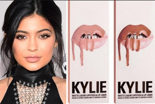 4. Kylie Jenner