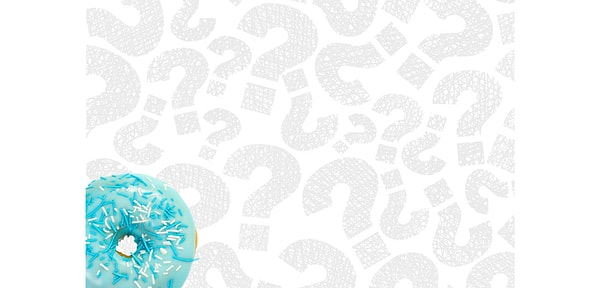 2. Какой капкейк был на картинке?