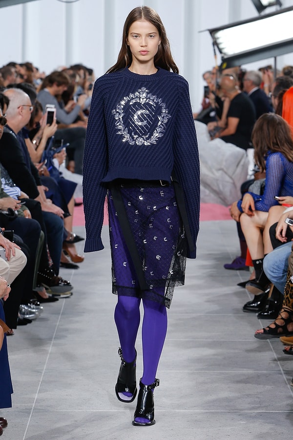 Чем заменить: цветные, неоновые колготки, пастельные