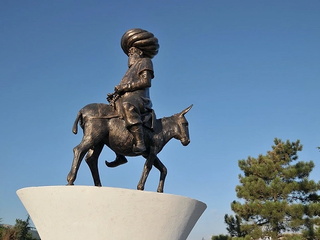 Halk Kahramanı Olarak Bilinen Nasreddin Hoca'nın Herkes Tarafından ...