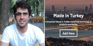 Yerli Ürünleri ve Teknolojileri Dünyaya İhraç Eden Markaları Bir Araya Getiren Site: Made in Turkey