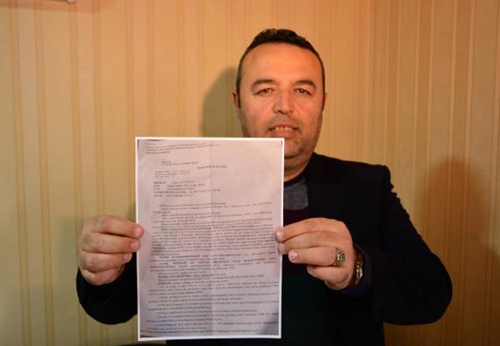 'Pardon' Dediler: İsim Benzerliği Yüzünden Hem İşinden Oldu Hem Hapis Yattı