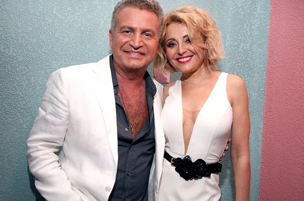 1. Леонид Агутин