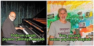 Piyano Çalmaya Başlayan da Var, Ressam Olan da: Beyinleri Hasar Gördükten Sonra Olağanüstü Yetenekler Kazanan İnsanlar