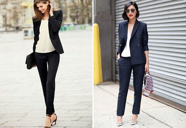 1. Каким, по-твоему, должен быть идеальный аутфит для офиса летом? ☀️