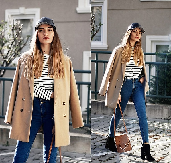 5. Теперь выбери наряд для осенней прогулки в выходные: 🍁