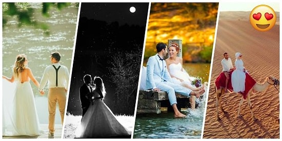Hayatınızın En Özel Gününü Ölümsüz Kılan O Kareleri İhtişamla İşleyecek 20 Düğün Fotoğrafçısı