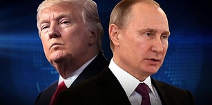 Trump'tan Rusya'ya Sert Mesaj: 'Hazır Ol Füzeler Gelecek, Hoş, Yeni ve Akıllı Olacaklar'