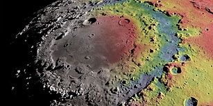 NASA'nın Hazırladığı Görüntülerle Ay Turu Yapmak İster misiniz?