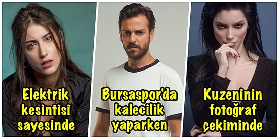 Şans Onlardan Yanaymış! Yakından Tanıdığınız Ünlülerin Meşhur Olma Hikâyelerine İnanamayacaksınız!