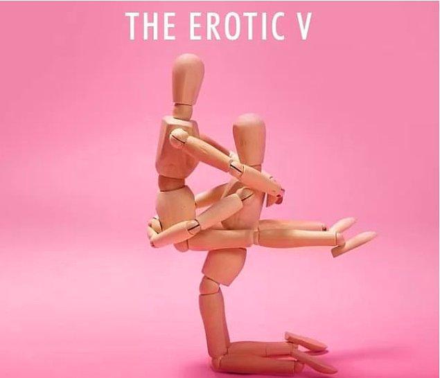 20. The Erotic V