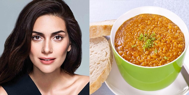 14. Bergüzar Korel- Yeşil mercimek