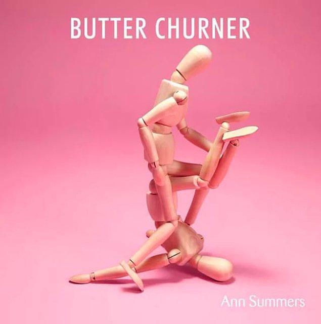 27. Butter Churner