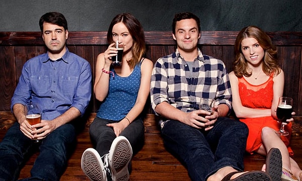 1. Собутыльники