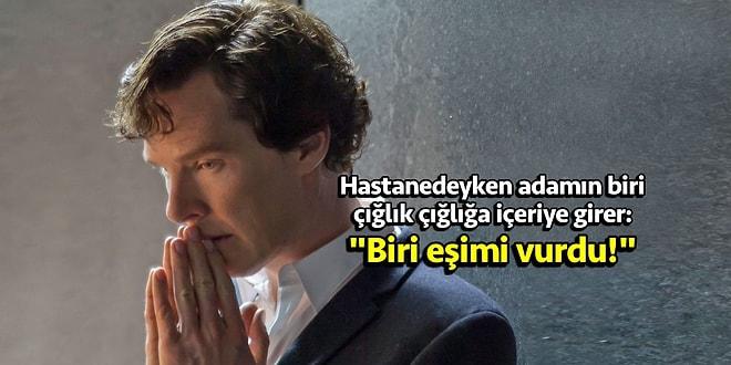 İçindeki Sherlock'u Ortaya Çıkarıp Esrarengiz Cinayet Vakalarını Çözebilecek misin?