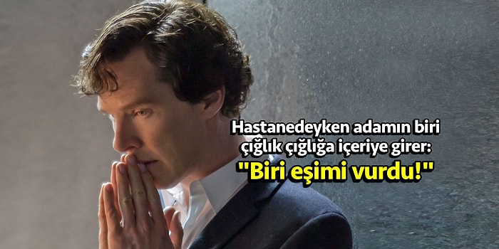 İçindeki Sherlock'u Ortaya Çıkarıp Esrarengiz Cinayet Vakalarını Çözebilecek misin?