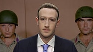 Mark Zuckerberg'i Photoshoplarıyla Mizah Mahkemesinde Yargılayanlardan 15 Komik Kolaj