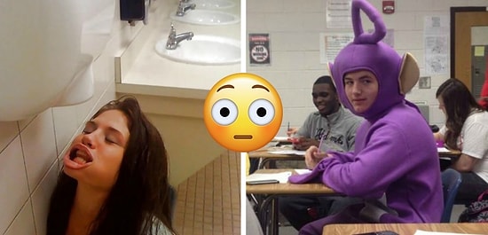 «Мои глаза!»: 18 слегка чокнутых людей, которые плевать хотели на то, что он них подумают