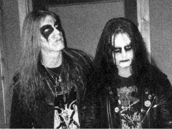 Dead'in cesedini bulan grup arkadaşı Euronymous ise ne yaptı dersiniz?