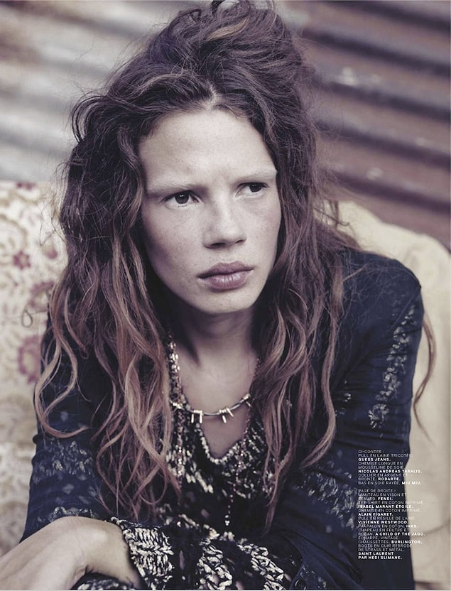 13. Julia Zimmer