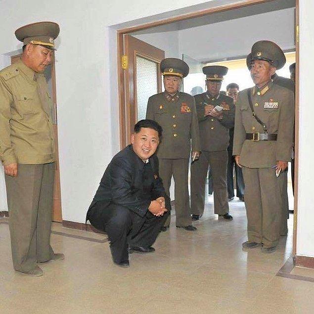 12. Kim Jong Un