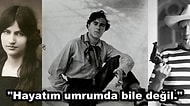 Hızlı Yaşamı, Hüzünlü Aşk Hikayesi ve Trajik Ölümüyle Sanat Dünyasının En Rockstar Ressamı: Amedeo Modigliani!