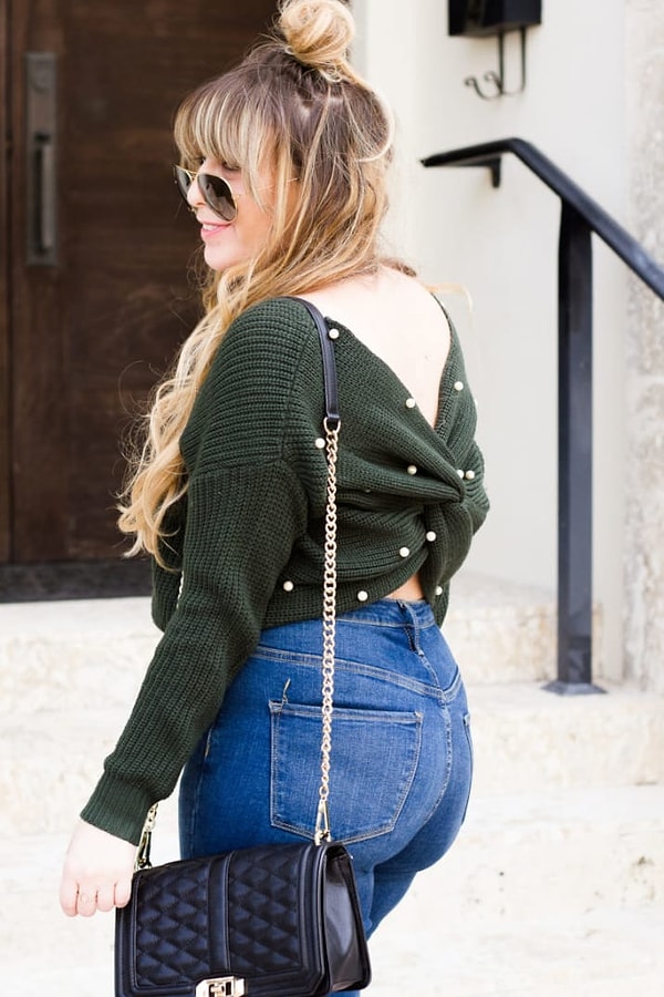 10. Не бойтесь надевать необычные вещи: на вас не будут смотреть как на сумасшедшую, напротив - станут считать модным гуру