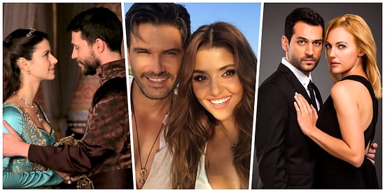 Kimyaları Uymadı! Ekranlarda Görmekten Mutlu Olsak da Birbirlerine Hiç Ama Hiç Yakıştıramadığımız 16 Dizi ve Film Çifti