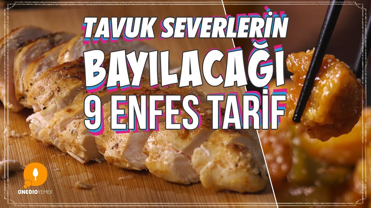 Tavuk Fajita Tarifi Videosu Tavuk Fajita Tarifi Videosu