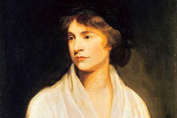 6. Mary Wollstonecraft
