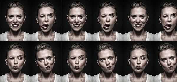 5. Выражение лица