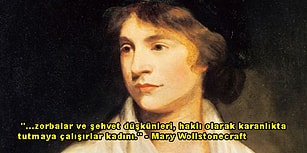 Geçmişten Günümüze Kadınların Mücadelesine Işık Tutan 15 Alıntı