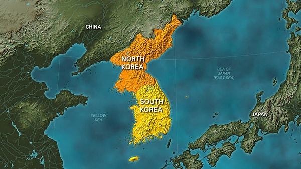 8. Kore yalnızca 73 yıldır ayrı olmasına rağmen diller öyle değişime uğramış ki, bugüne kadar Güney Kore’ye kaçıp sığınan Kuzey Korelilerin %45’i Güney Korelileri anlamakta güçlük çekmiş.