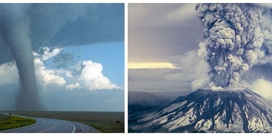 Беспощадные силы: тест на знание природных катаклизмов