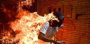 73 Bin 44 Fotoğraf Yarıştı: İşte World Press Photo Awards'ta Bu Yıla Damga Vuran Kareler