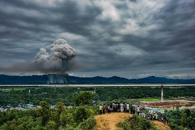 73 Bin 44 Fotoğraf Yarıştı: İşte World Press Photo Awards'ta Bu Yıla Damga Vuran Kareler