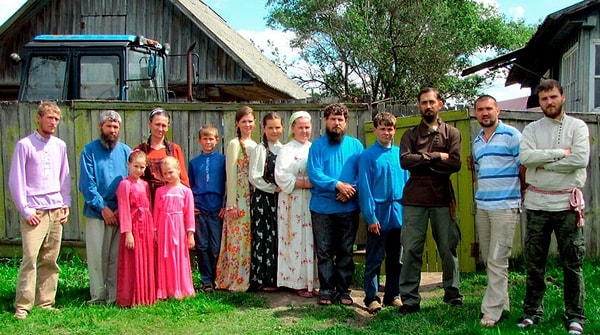 Бонус 2: Староверы из Южной Америки перебираются на Дальний Восток