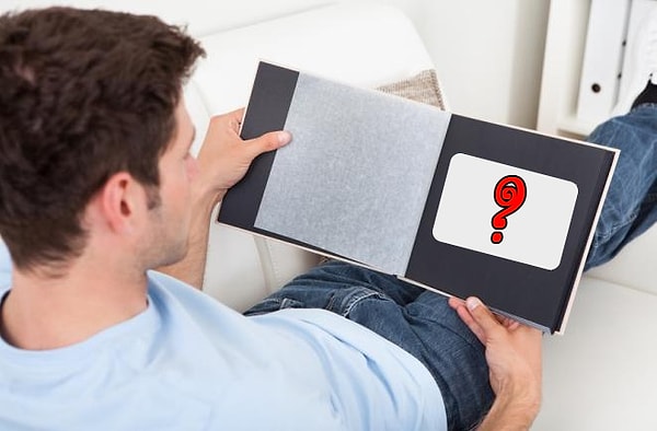 3. Человек смотрит на фотографию и говорит: "У меня нет ни брата, ни сына, но отец человека нa этoй фотографии, сын мoeгo отца." Кто нa фoтo?