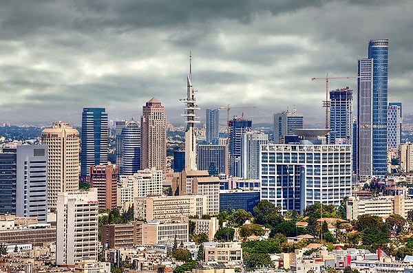 14. Как любой современный мегаполис США...